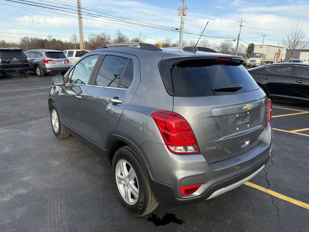 2019 Chevrolet Trax Image 3