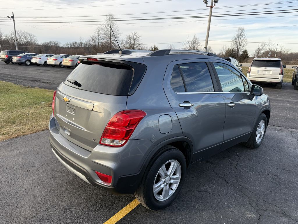 2019 Chevrolet Trax Image 4