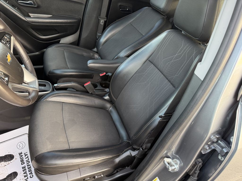 2019 Chevrolet Trax Image 6