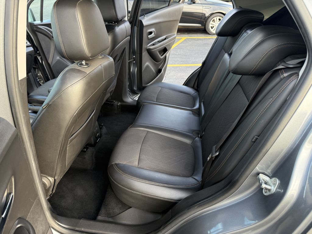 2019 Chevrolet Trax Image 7
