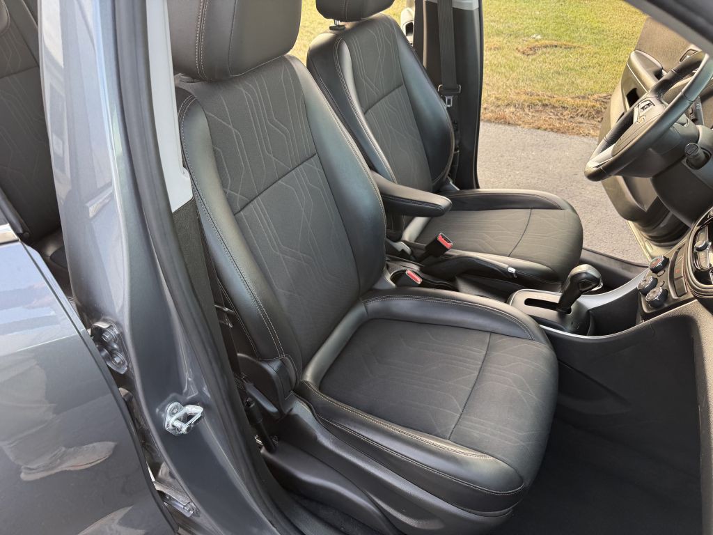 2019 Chevrolet Trax Image 8