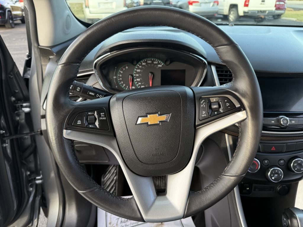 2019 Chevrolet Trax Image 10