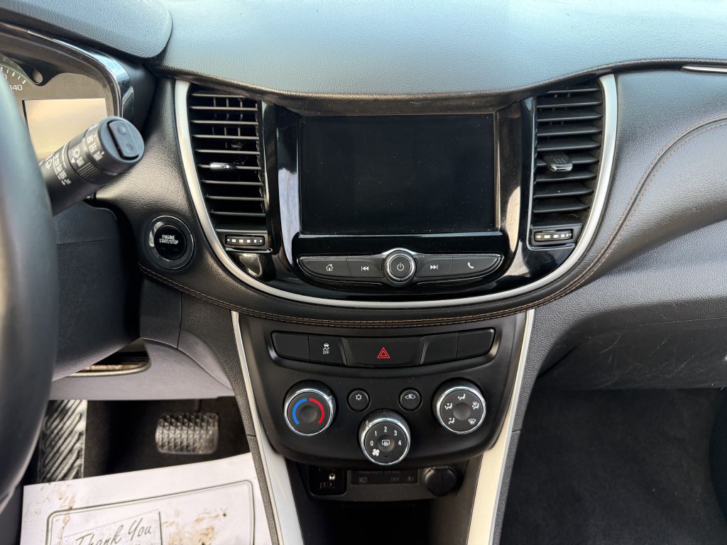2019 Chevrolet Trax Image 11