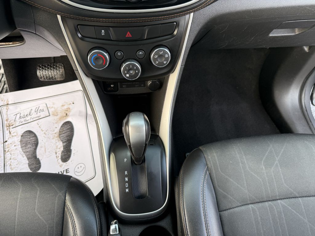2019 Chevrolet Trax Image 12
