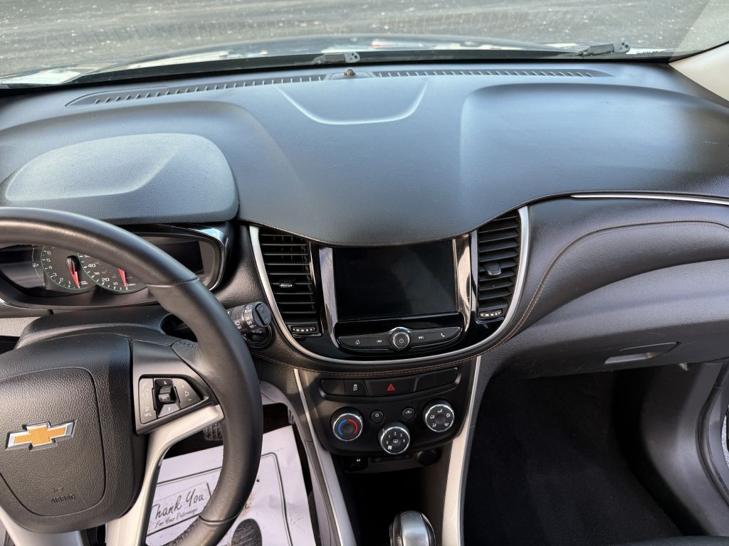 2019 Chevrolet Trax Image 13