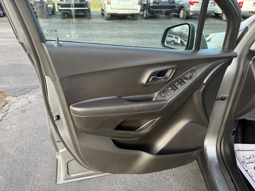 2019 Chevrolet Trax Image 14
