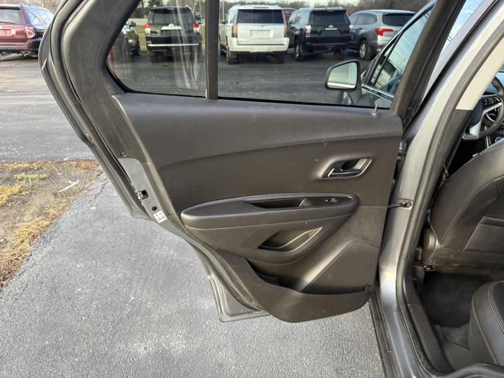 2019 Chevrolet Trax Image 15