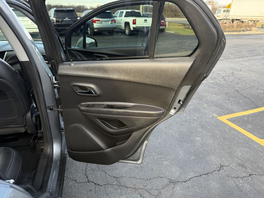 2019 Chevrolet Trax Image 16