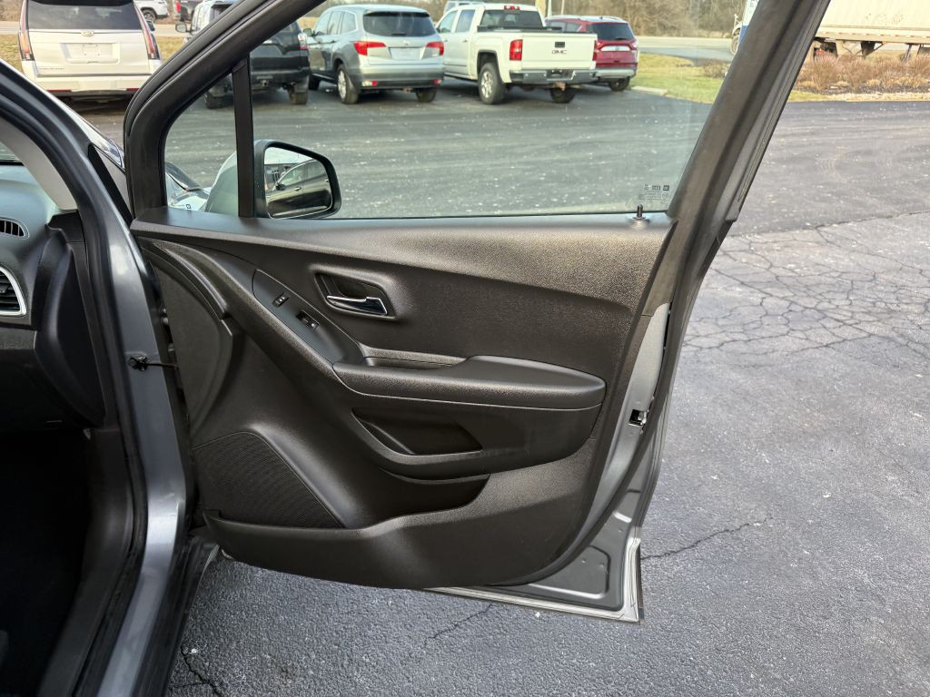 2019 Chevrolet Trax Image 17