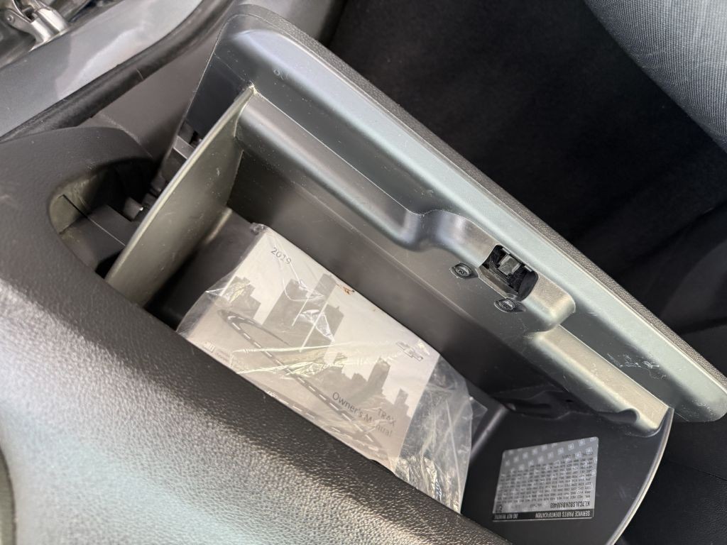 2019 Chevrolet Trax Image 18