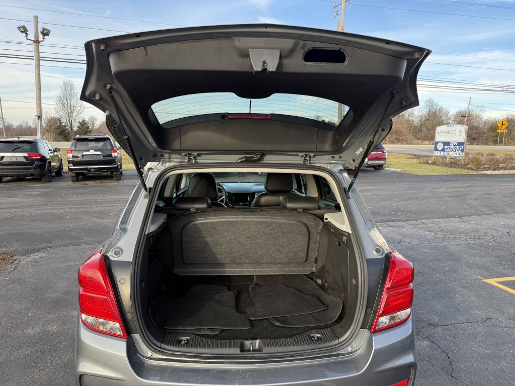 2019 Chevrolet Trax Image 19