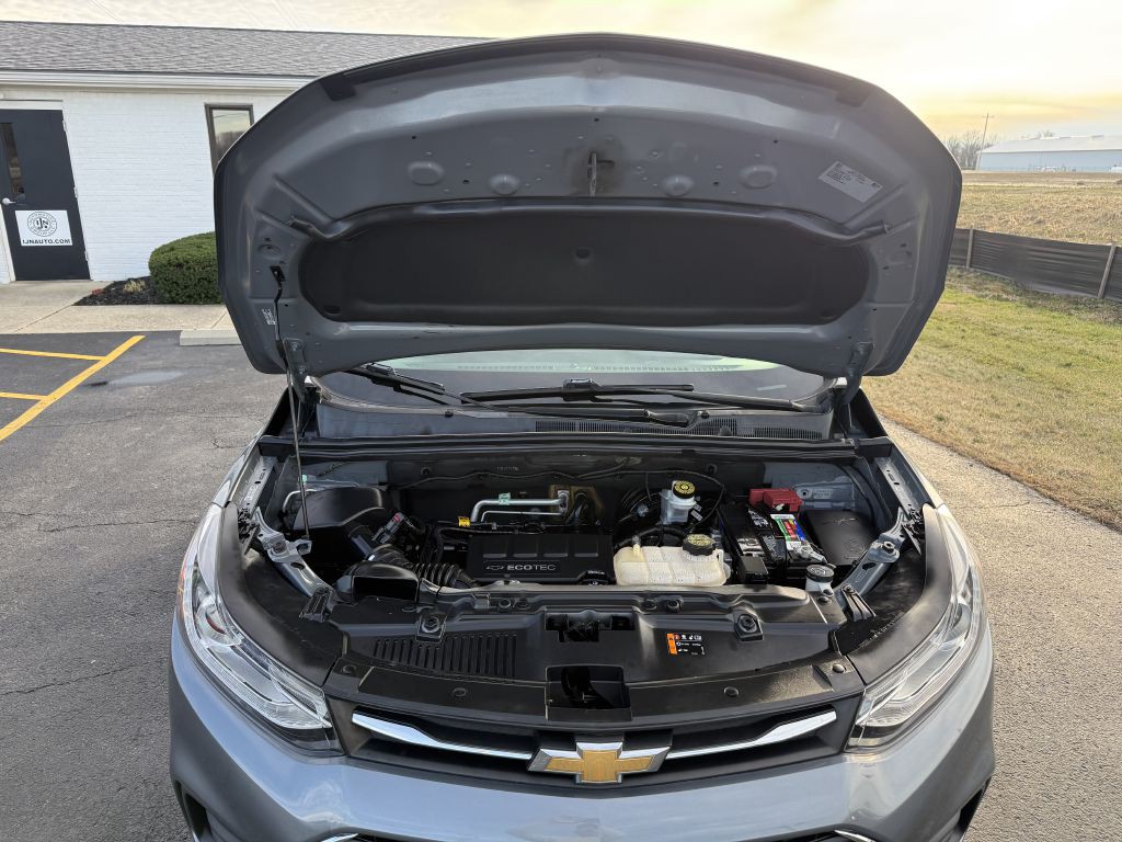 2019 Chevrolet Trax Image 20