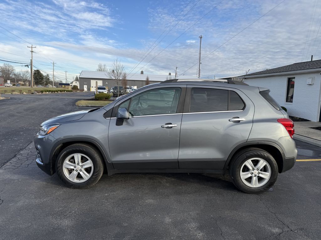 2019 Chevrolet Trax Image 21