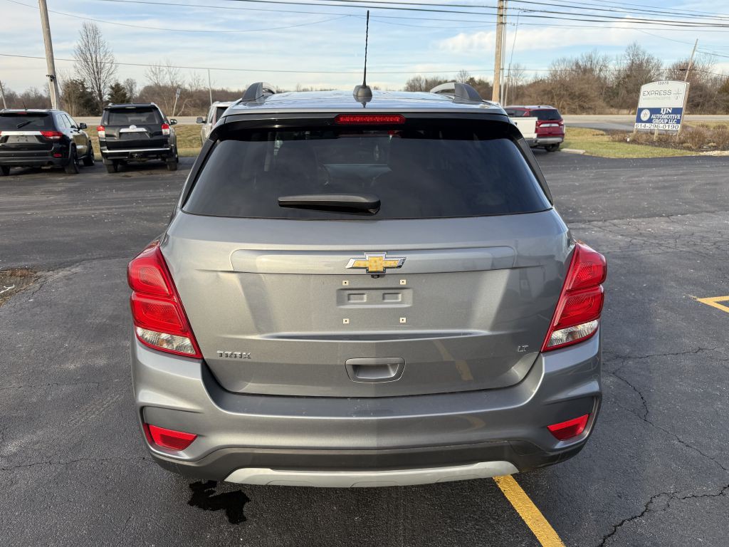 2019 Chevrolet Trax Image 22