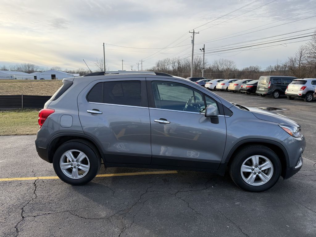 2019 Chevrolet Trax Image 23
