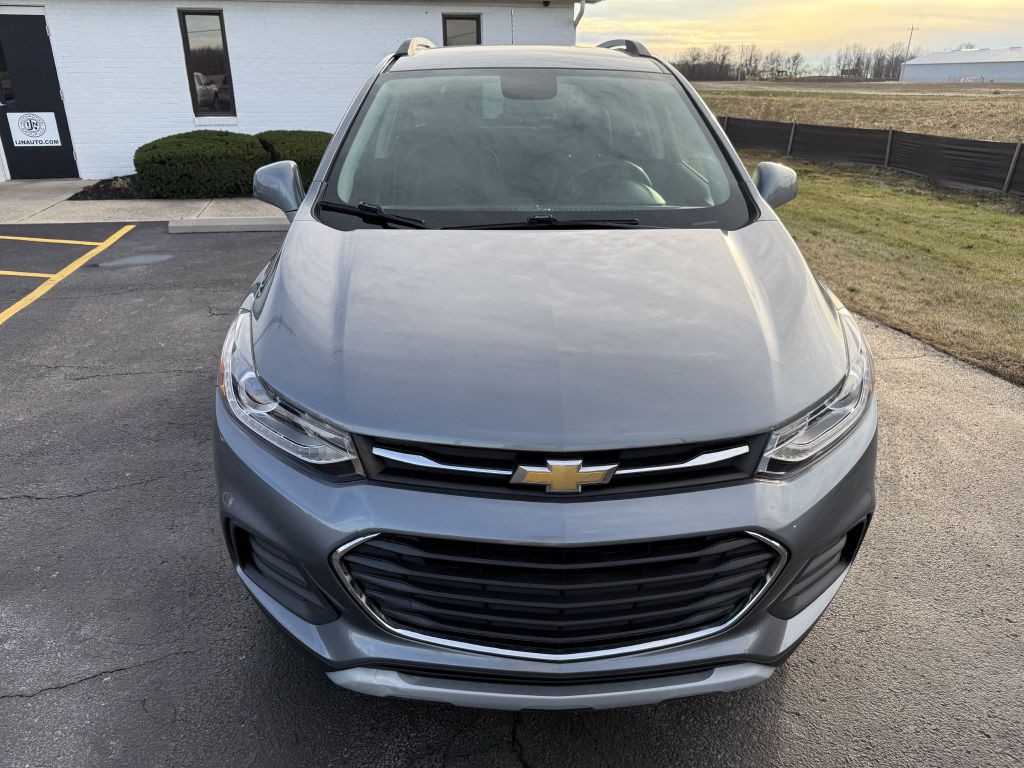 2019 Chevrolet Trax Image 24