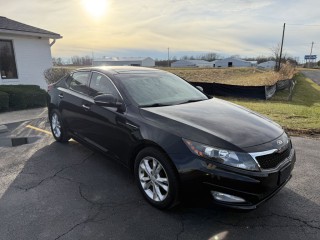 Image for 2013 Kia Optima EX ID: 7137825