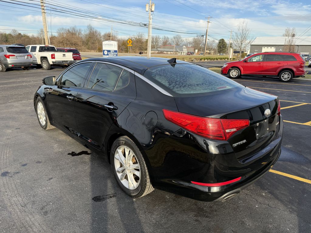 2013 Kia Optima Image 3