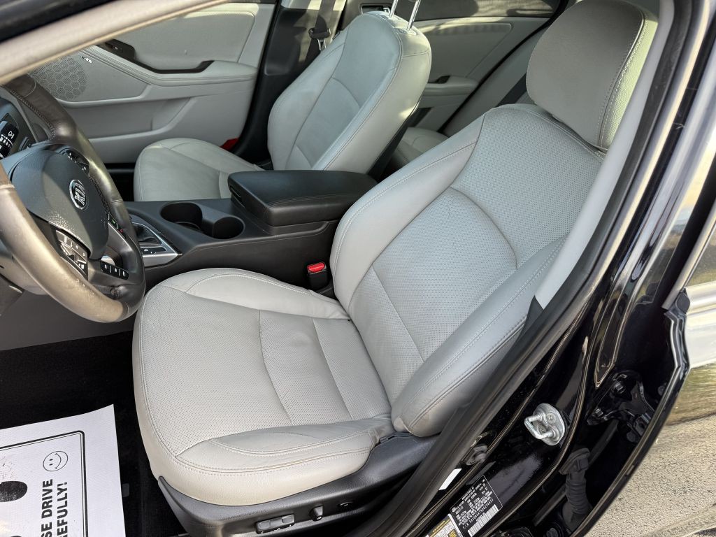 2013 Kia Optima Image 6