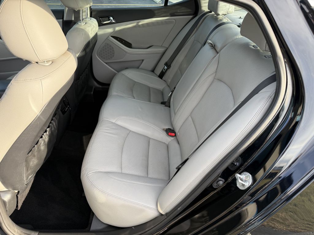 2013 Kia Optima Image 7