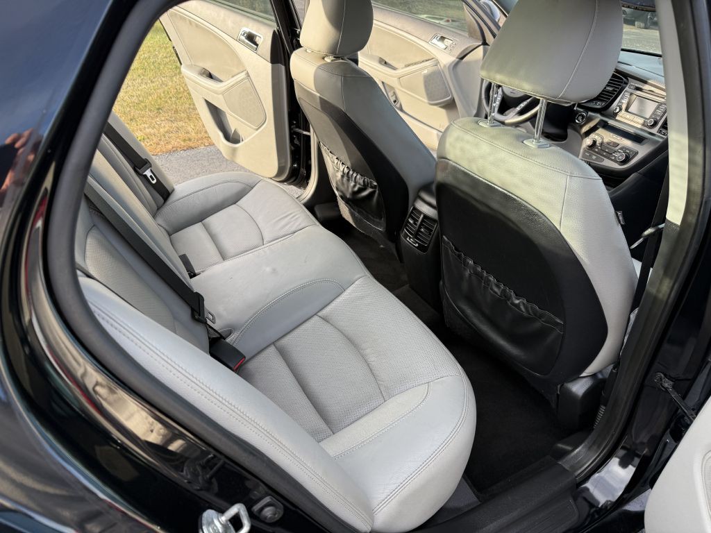 2013 Kia Optima Image 9