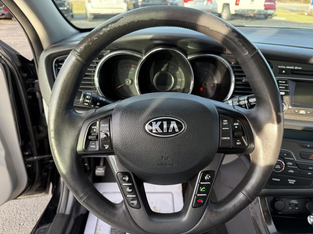 2013 Kia Optima Image 10