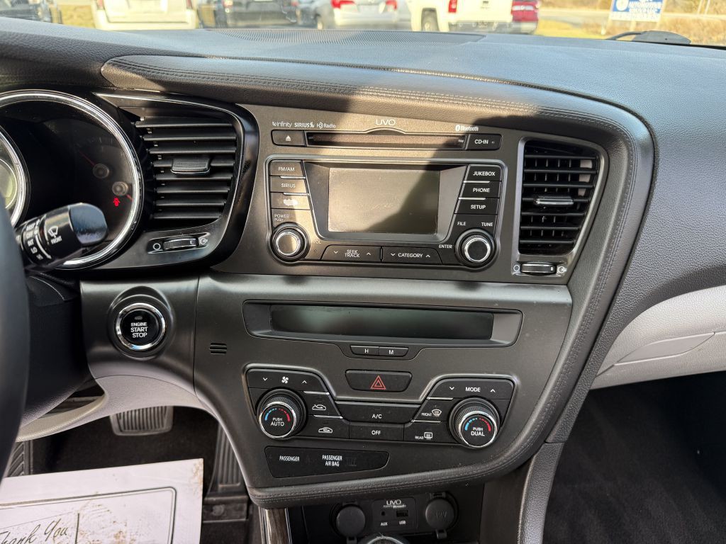 2013 Kia Optima Image 11