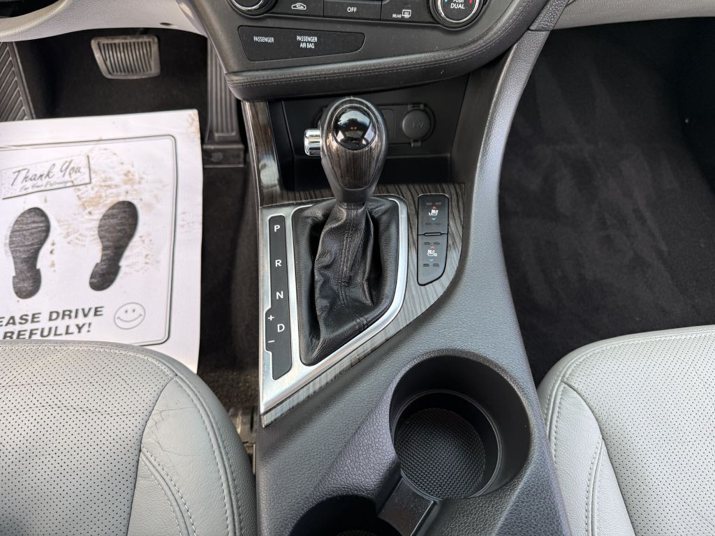 2013 Kia Optima Image 12