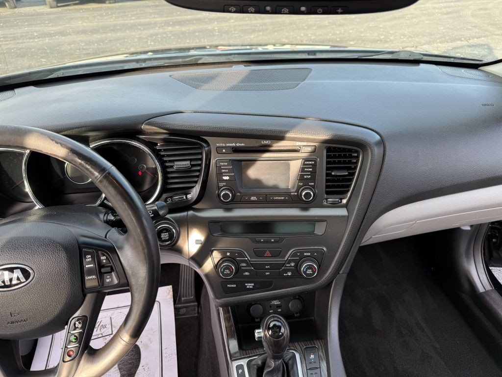 2013 Kia Optima Image 13