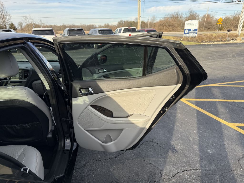 2013 Kia Optima Image 17