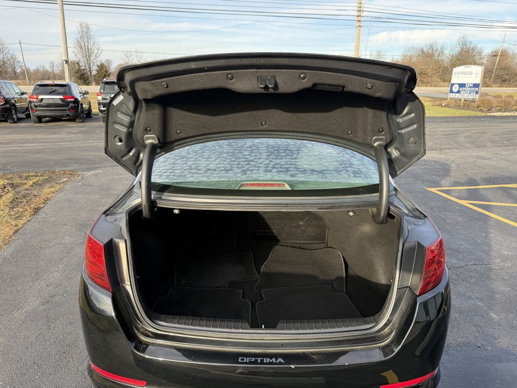 2013 Kia Optima Image 20