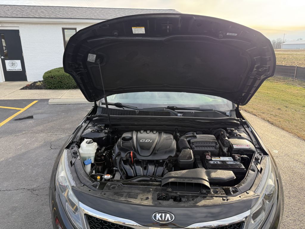 2013 Kia Optima Image 21