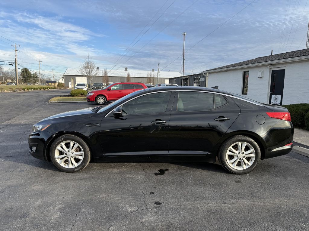 2013 Kia Optima Image 22