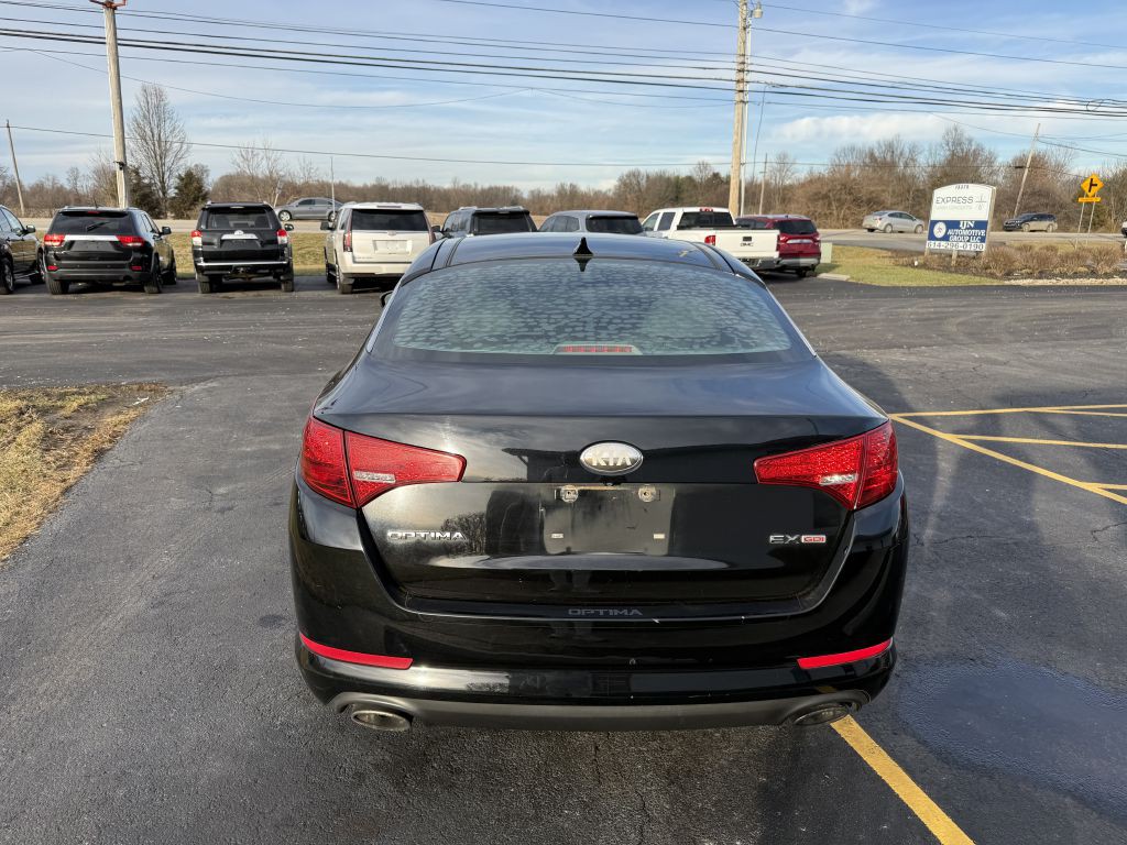 2013 Kia Optima Image 23