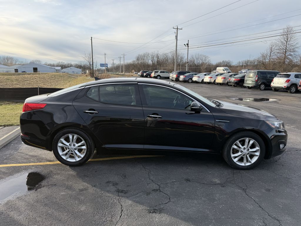 2013 Kia Optima Image 24