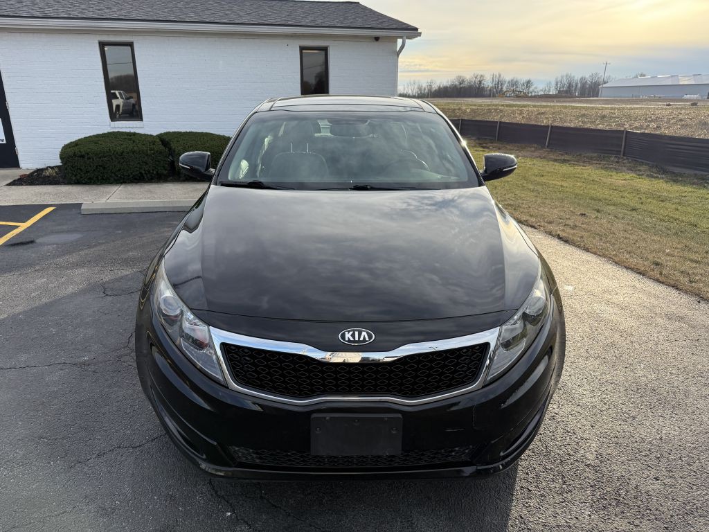 2013 Kia Optima Image 25