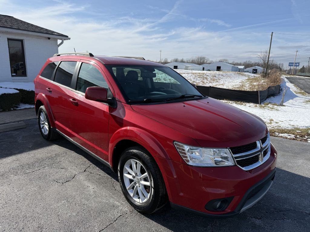 2015 Dodge Journey Image 1