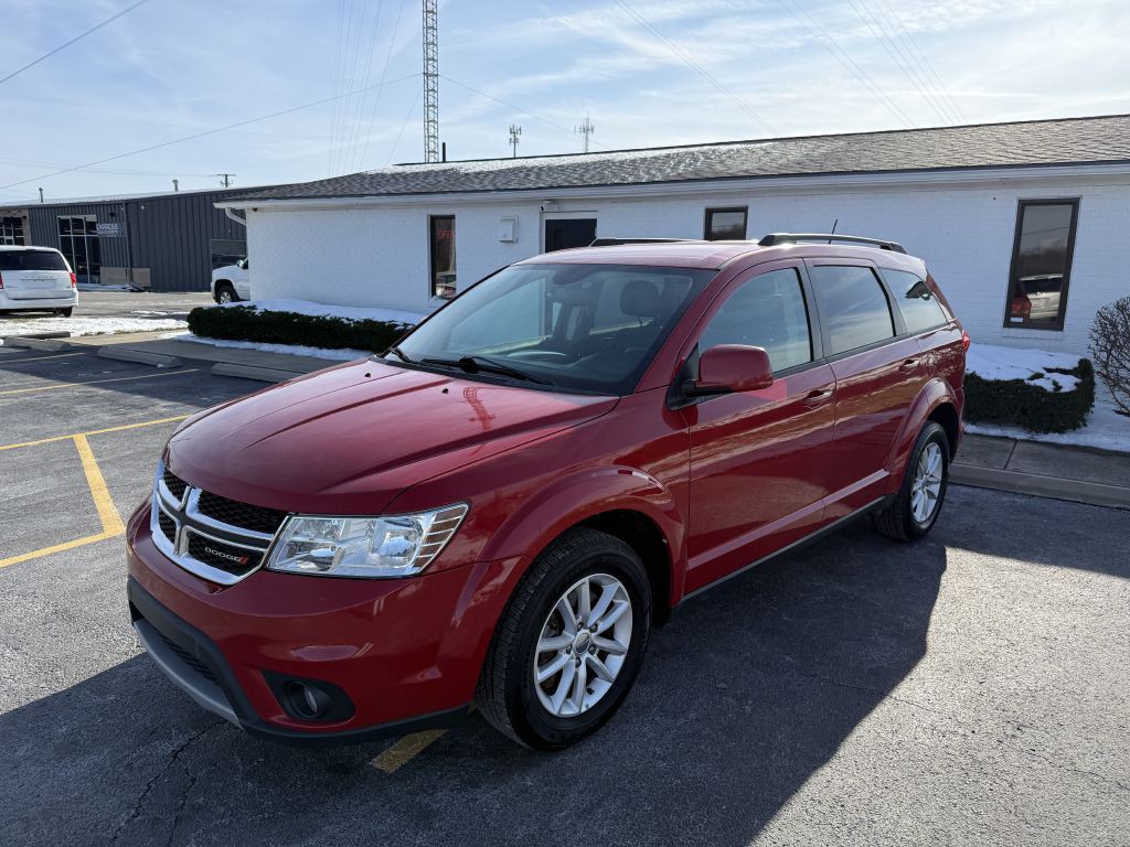 2015 Dodge Journey Image 2
