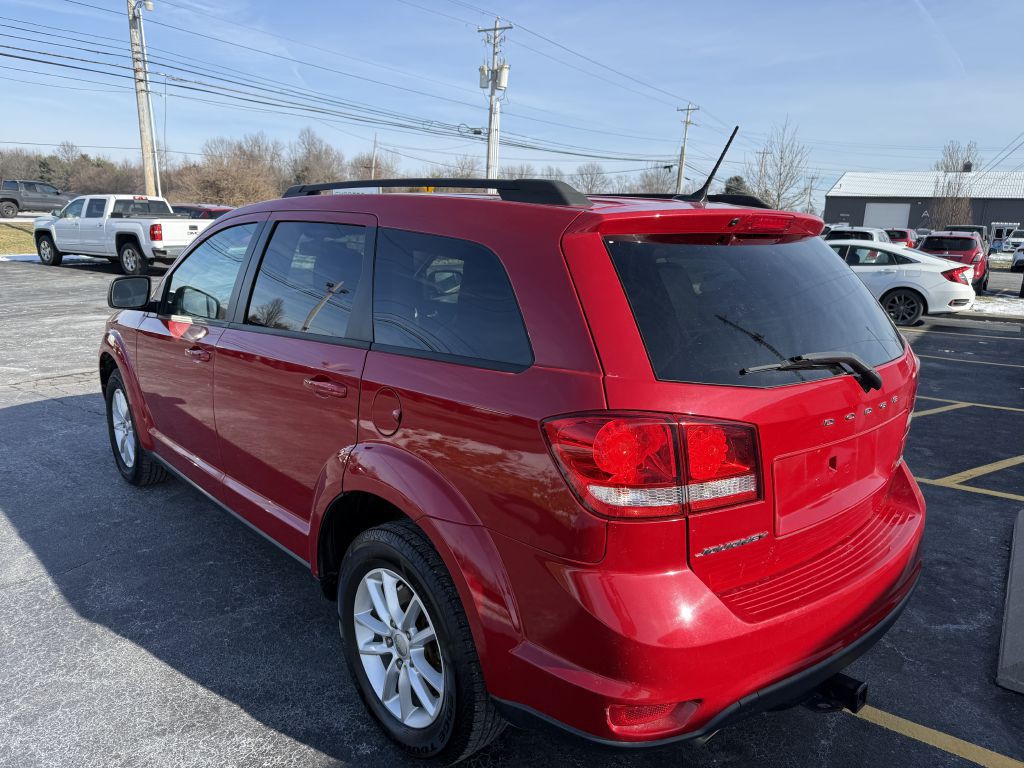 2015 Dodge Journey Image 3