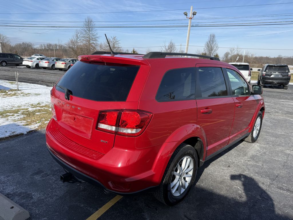 2015 Dodge Journey Image 4