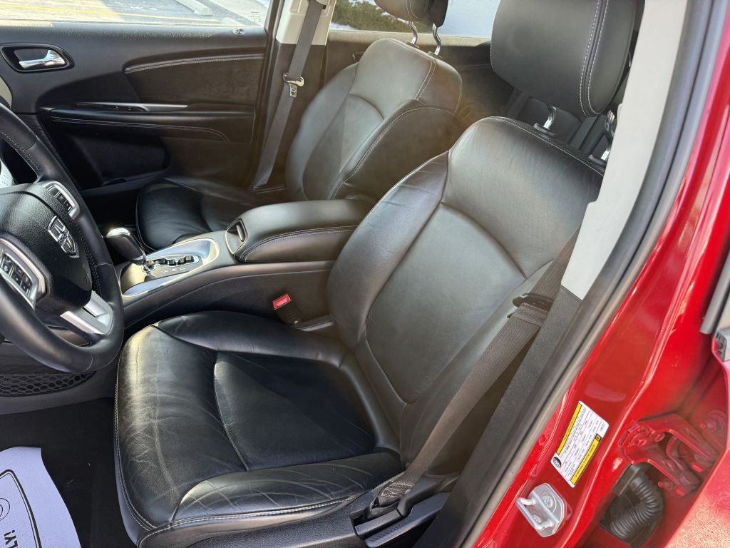 2015 Dodge Journey Image 6