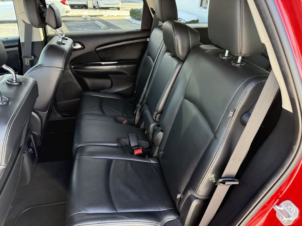 2015 Dodge Journey Image 7