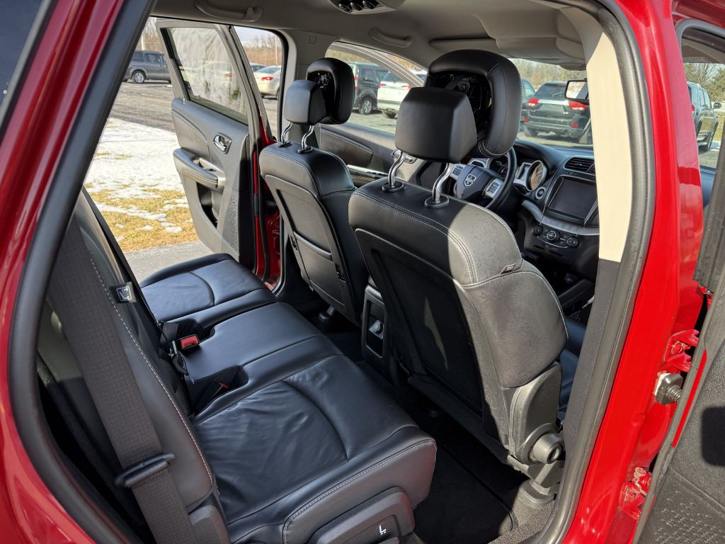 2015 Dodge Journey Image 10