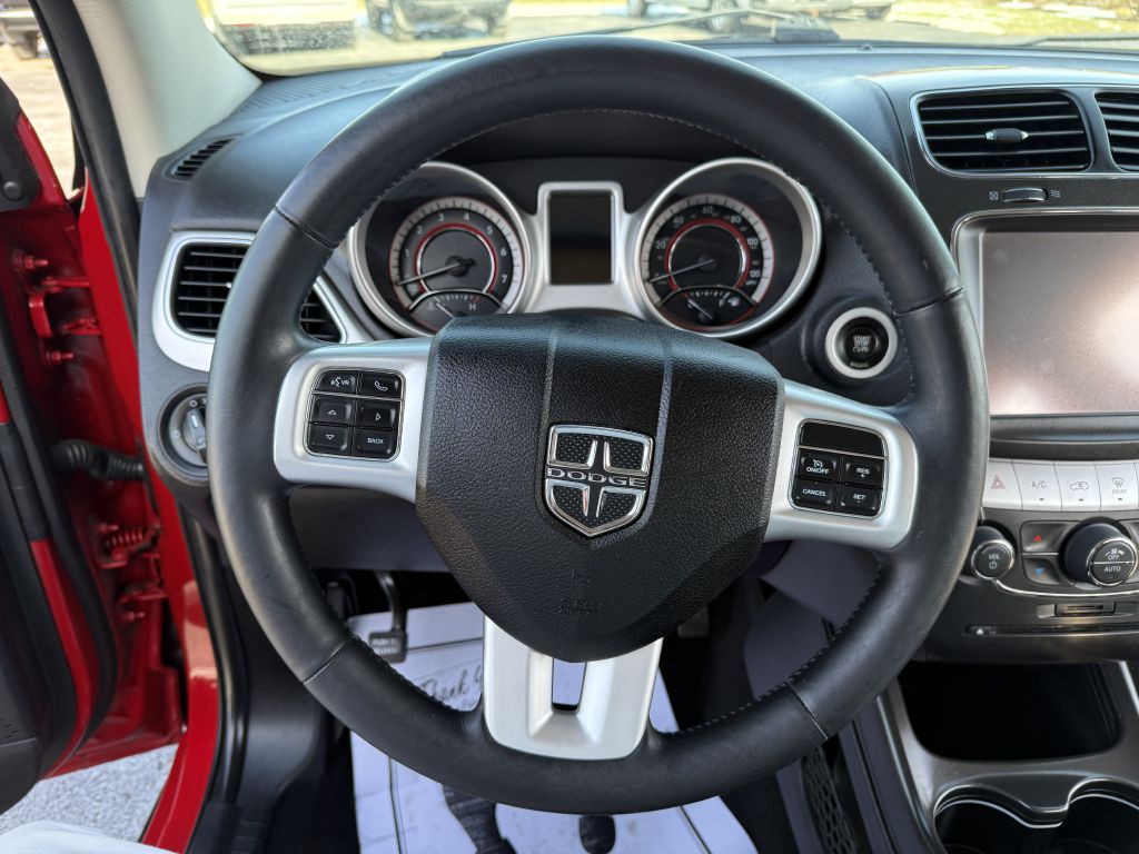 2015 Dodge Journey Image 11