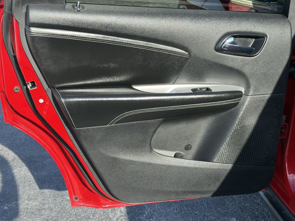 2015 Dodge Journey Image 16