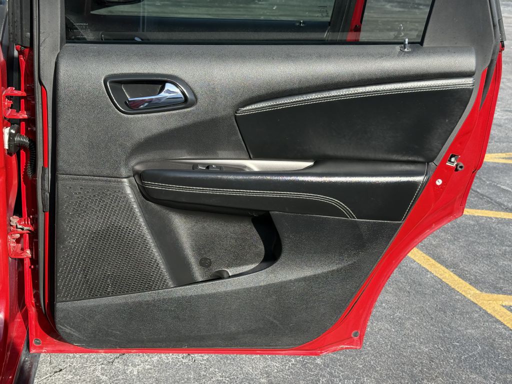 2015 Dodge Journey Image 17