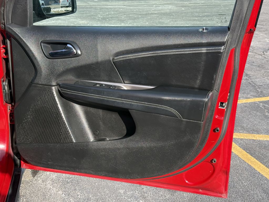 2015 Dodge Journey Image 18