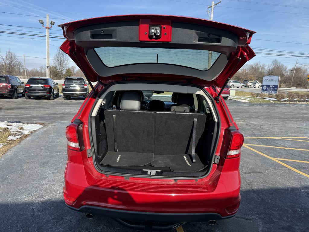 2015 Dodge Journey Image 19