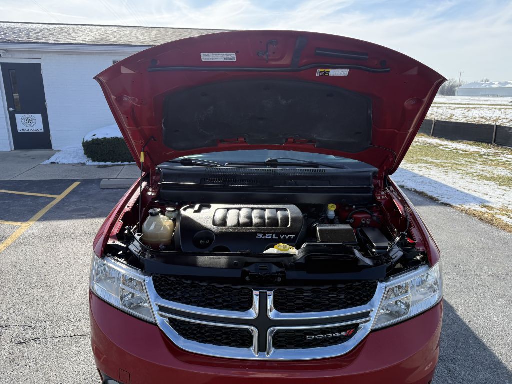 2015 Dodge Journey Image 20