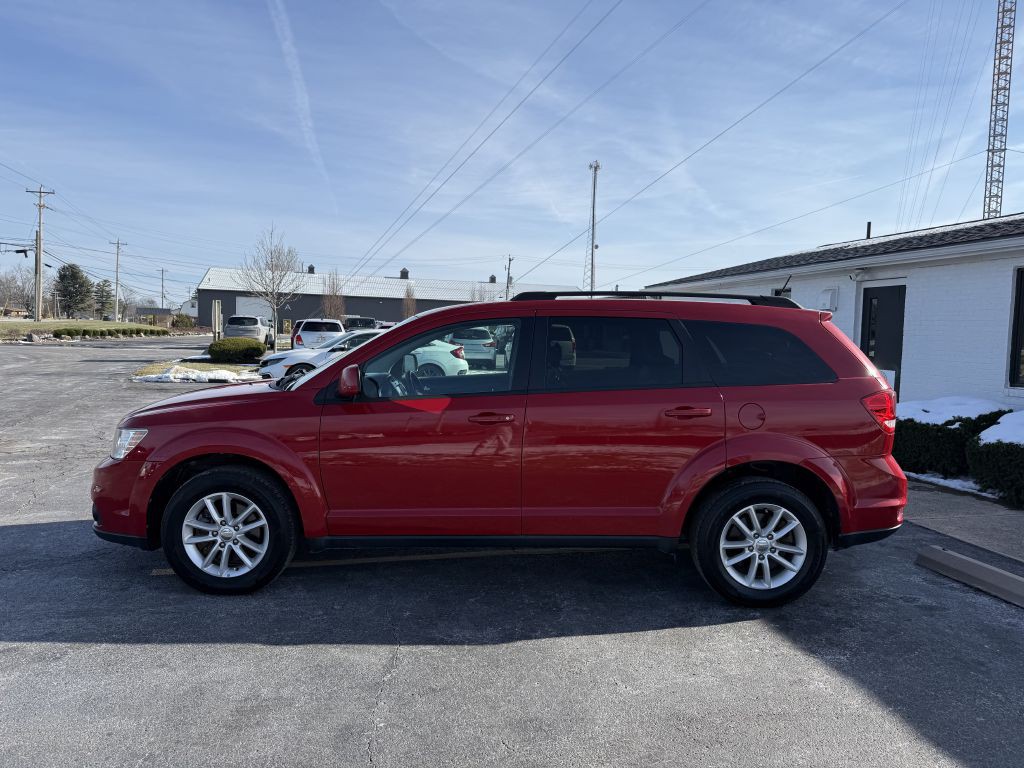 2015 Dodge Journey Image 21